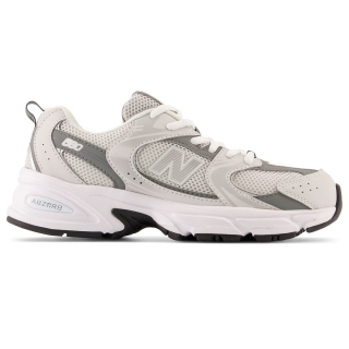 New Balance Sneaker 530 Grey Matter/Silver Metalic Kind