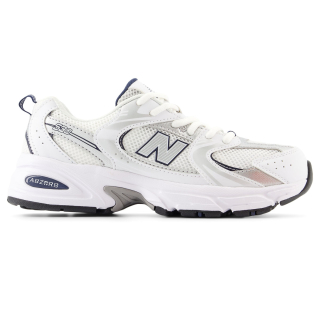 New Balance Sneaker 530 White Naturel Indigo