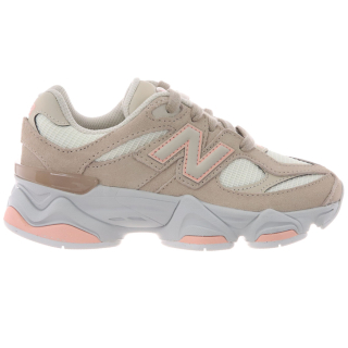 New Balance 9060 Mindful Grey Pink Lemonade Kind Sneaker