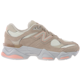 New Balance 9060 Mindful Grey Pink Lemonade Sneaker