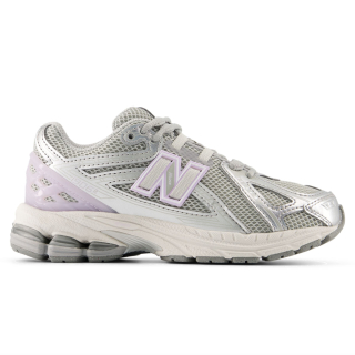 New Balance Sneaker 1906 Silver Metalic/Milk Violet Kind
