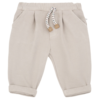 One More In The Family Spijkerbroek Blas Beige Tortora