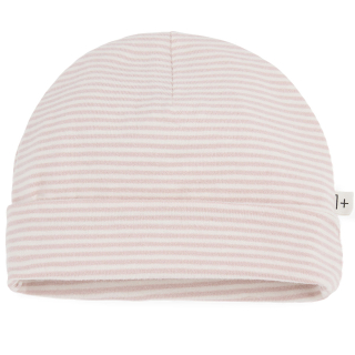 One More In The Family Muts Gio Creme/Roze Strepen Nude