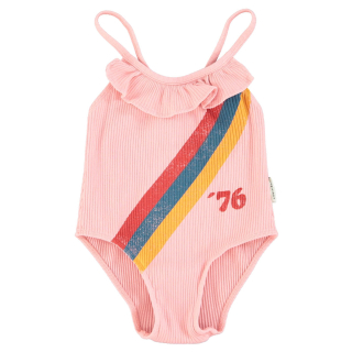 Piupiuchick Badpak Roze Ruffle