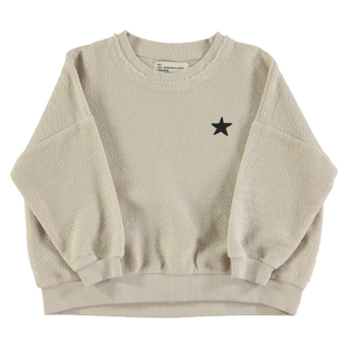 Piupiuchick Sweater Creme