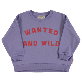 Piupiuchick Sweater Paars Wanted And Wild