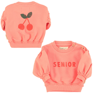 Piupiuchick Sweater Roze Senior Kers Baby