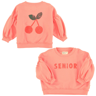 Piupiuchick Sweater Roze Senior Kers