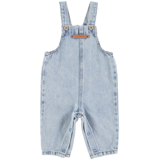 Piupiuchick Tuinbroek Blauw Baby