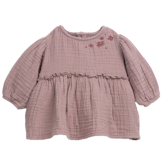 Play Up Blouse Paars