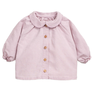 Play Up Blouse Roze Kraag