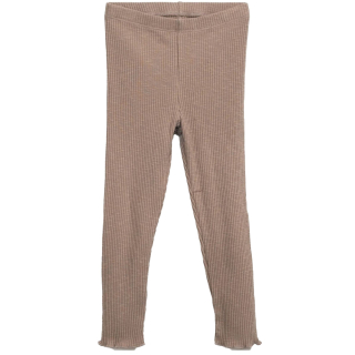 Play Up Legging Bruin Rib Ancestral
