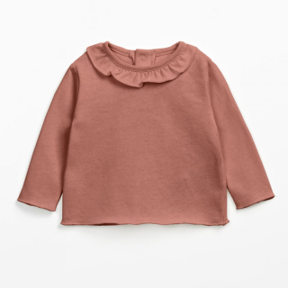 Play Up Longsleeve Roze