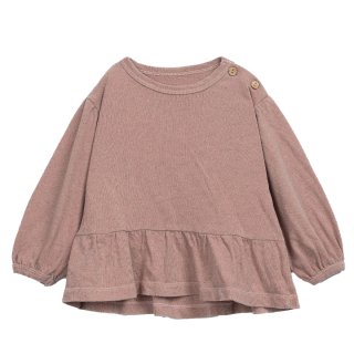 Play Up Longsleeve Roze Baby 2
