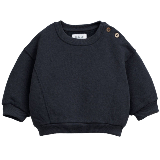 Play Up Sweater Grijs Grafite Baby