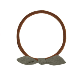 Quincy Mae Haarband Bruin Forest Strik