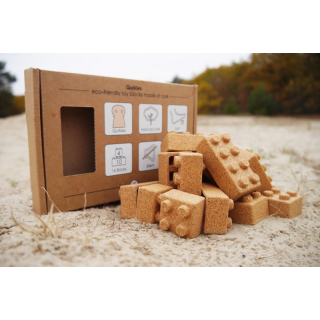 Qurkies Blokken - Set van 14 (Duplo  compatibel)