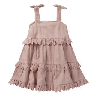 Rylee & Cru Jurk Roze