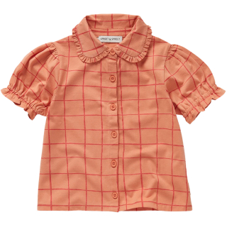 Sproet & Sprout Blouse Oranje/Rood