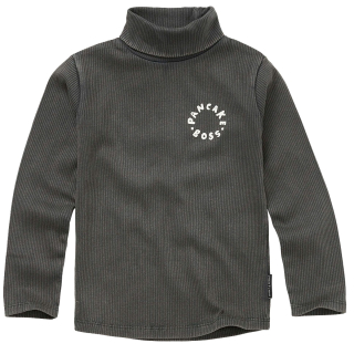 Sproet & Sprout Longsleeve Grijs Pancake Boss