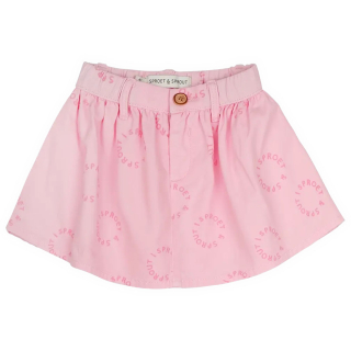 Sproet & Sprout Rok Roze