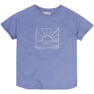 Sproet & Sprout T-Shirt Blauw Sunrise