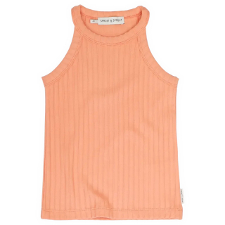 Sproet & Sprout Top Oranje