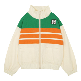The Campamento Jas Creme/Groen