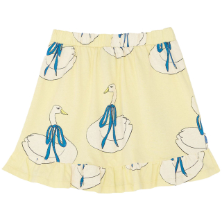 The Campamento Rok Geel Zwanenprint
