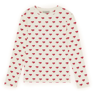 The Campamento Longsleeve Creme Strikjes