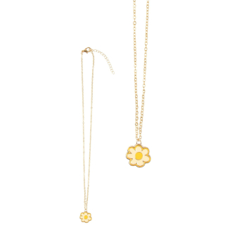 Tiny Cottons Ketting Bloem