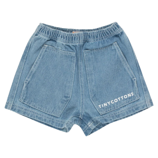 Tiny Cottons Korte Broek Blauw