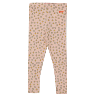Tiny Cottons Legging Roze Bloemen