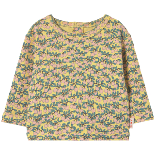 Tiny Cottons Geel/Groen/Roze Appels