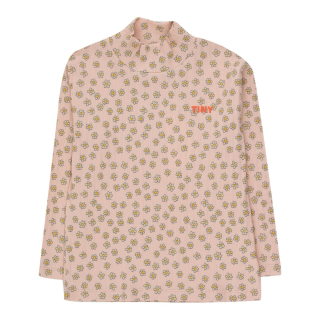 Tiny Cottons Longsleeve Roze Bloemen