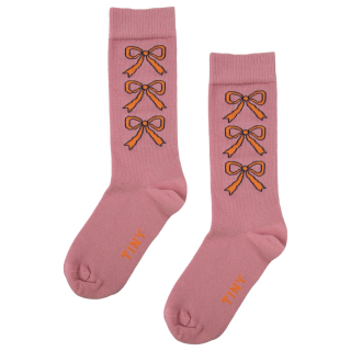 Tiny Cottons Sokken Roze Strikken