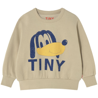 Tiny Cottons Sweater Beige/Blauw Pluto Tiny