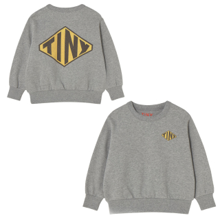 Tiny Cottons Sweater Grijs Tiny
