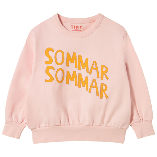 Tiny Cottons Sweater Roze Sommar