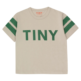 Tiny Cottons T-Shirt Beige/Groen Tiny