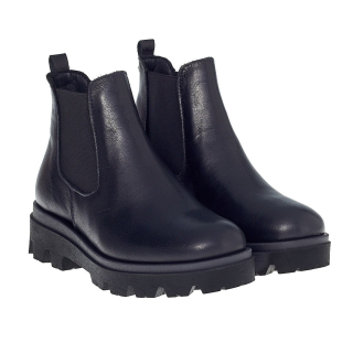LMDI Truck boot Black laarzen