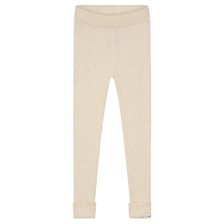 Yuki Legging Beige Sand Melange