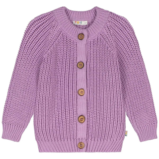 Yuki Vest Paars Orchid