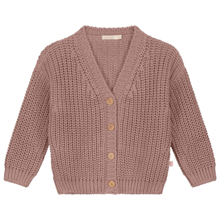 Yuki vest Roze Mist