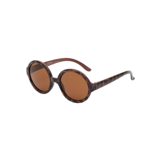 Lil Atelier Zonnebril NMNDOMO SUNGLASES Mocha Bisque
