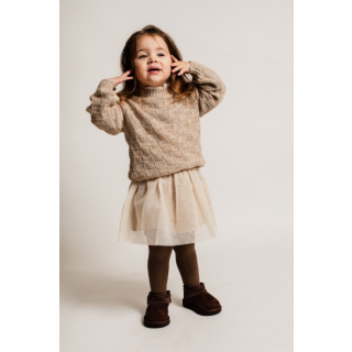 Baje Studio Rok Beige Tule Gilly Sand Desert