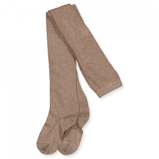 MP Denmark Maillot Glitter Bruin  385-76 Brown Sienna