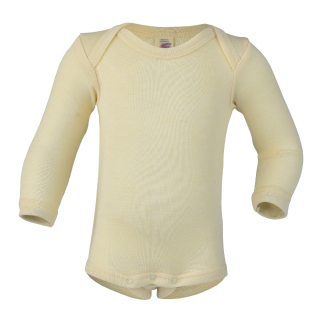Engel Natur Romper lange mouw Natural