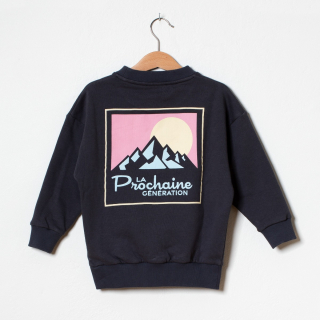 Atelier LPG Sweater Donkergrijs
