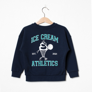 Atelier LPG Sweater Blauw